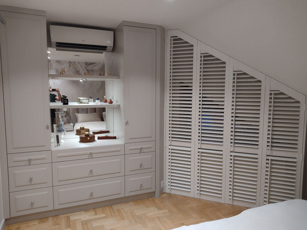 Okiennice wewnętrzne