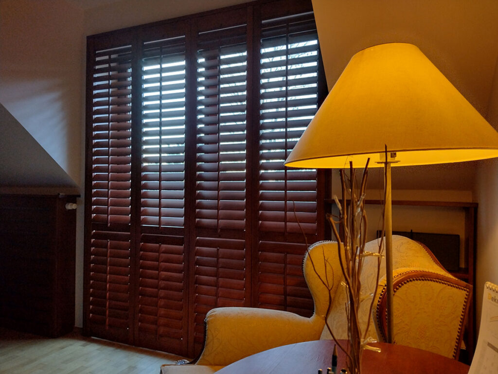 Okiennice wewnętrzne