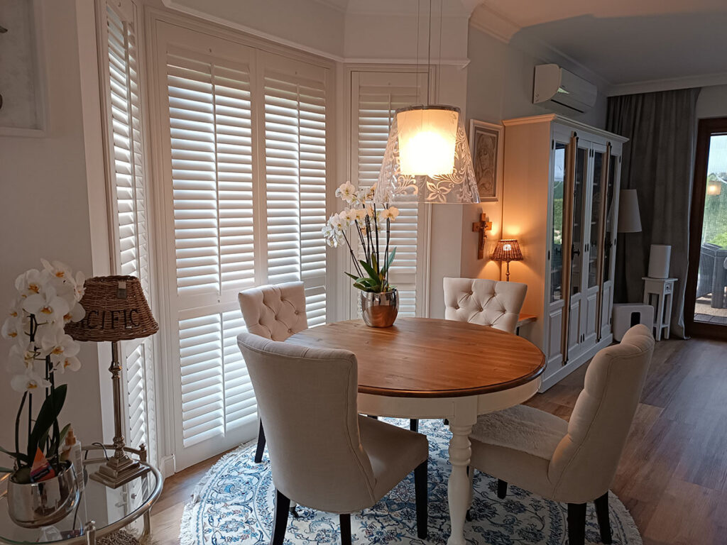 Okiennice wewnętrzne