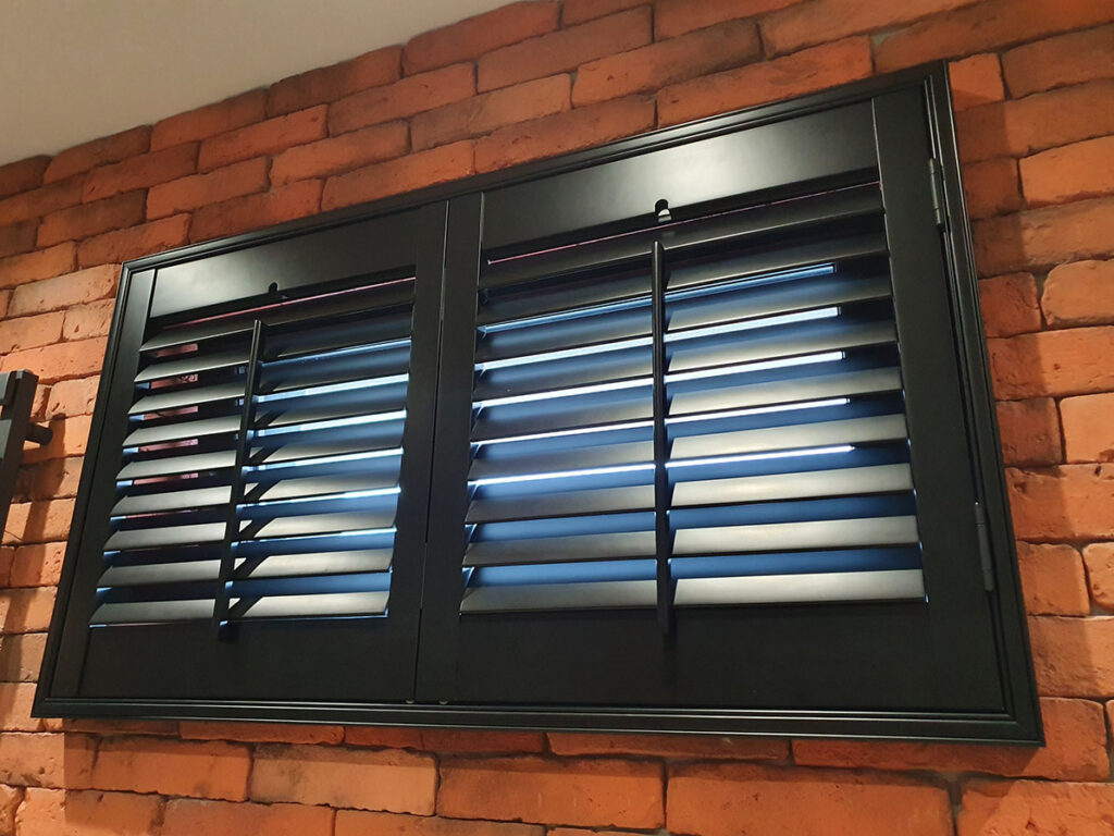 Okiennice wewnętrzne