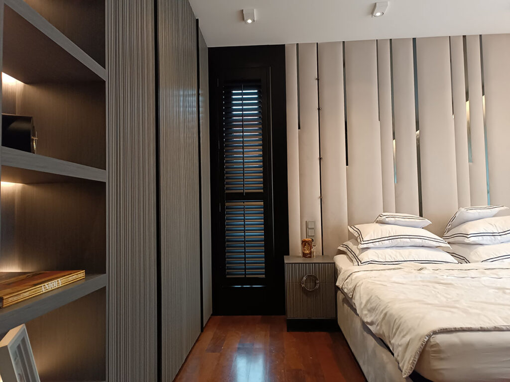 Okiennice wewnętrzne