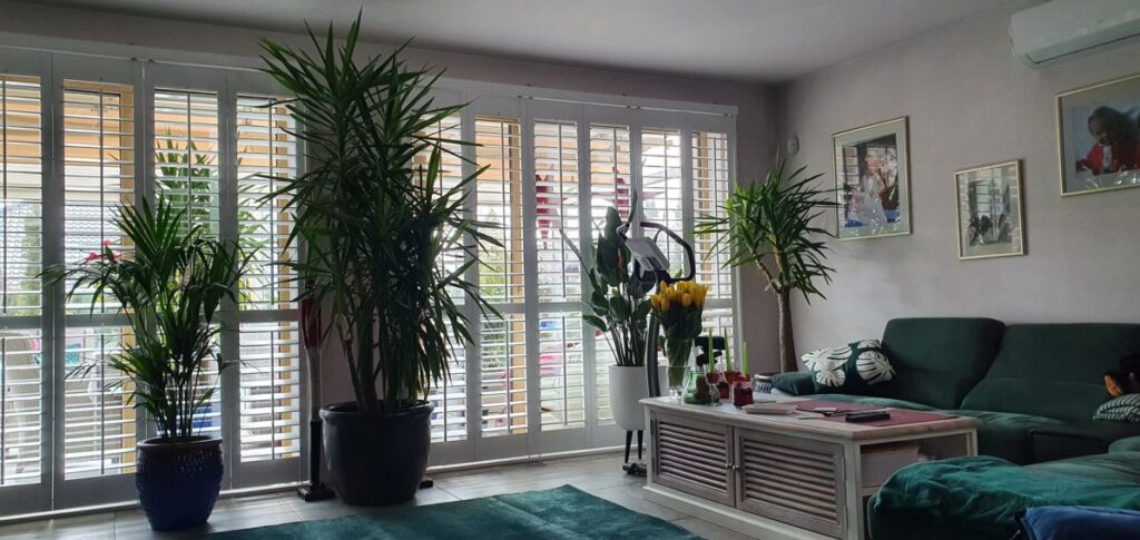 Okiennice wewnętrzne