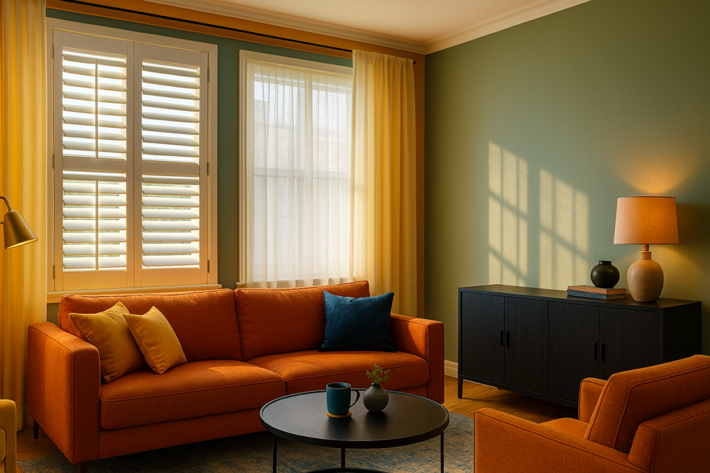 Okiennice wewnętrzne