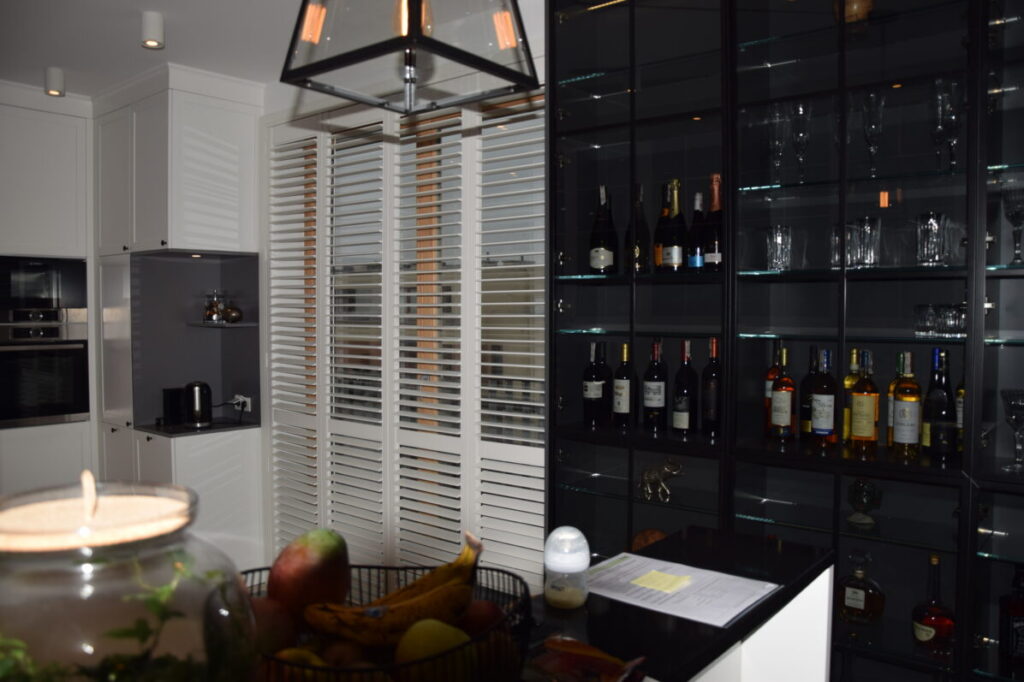 Okiennice wewnętrzne