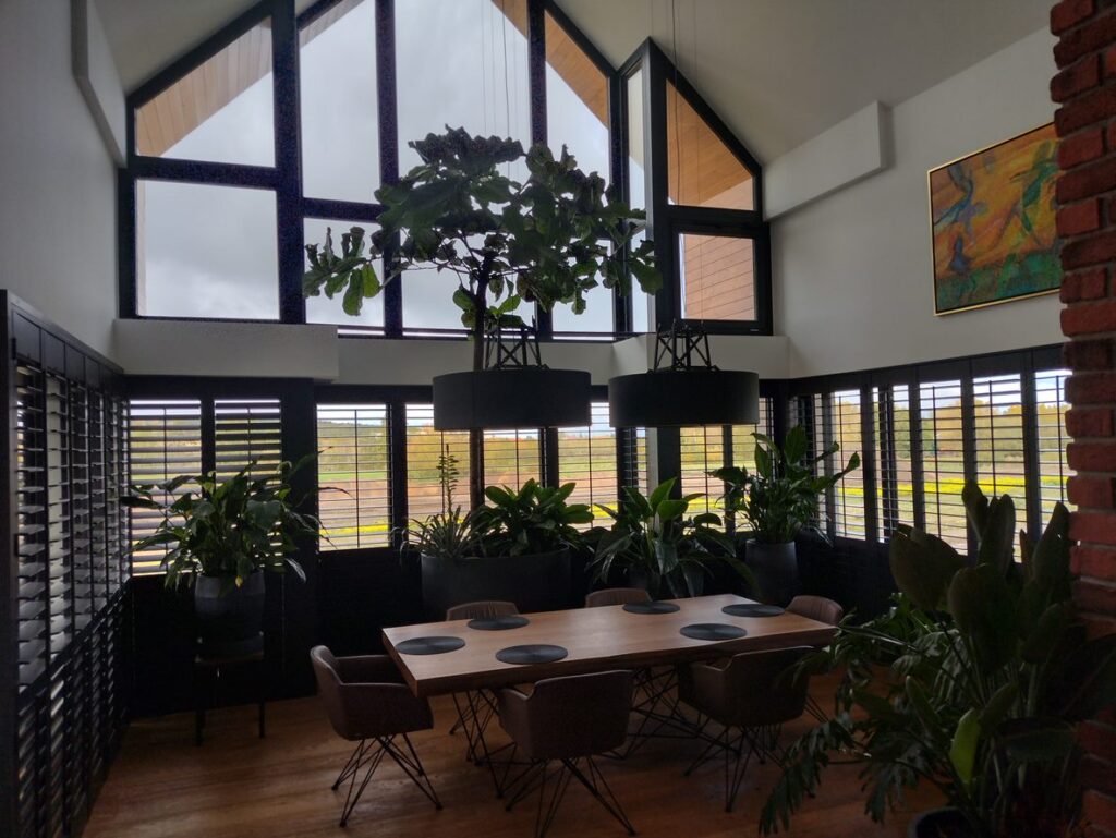 Okiennice wewnętrzne