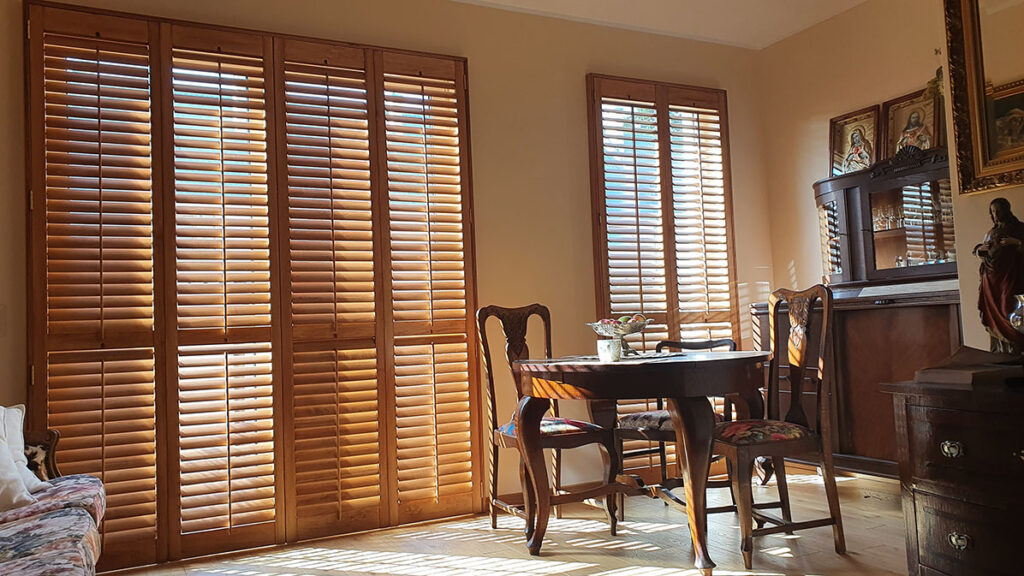 Okiennice wewnętrzne