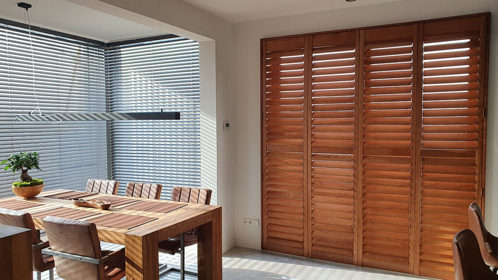 Okiennice wewnętrzne