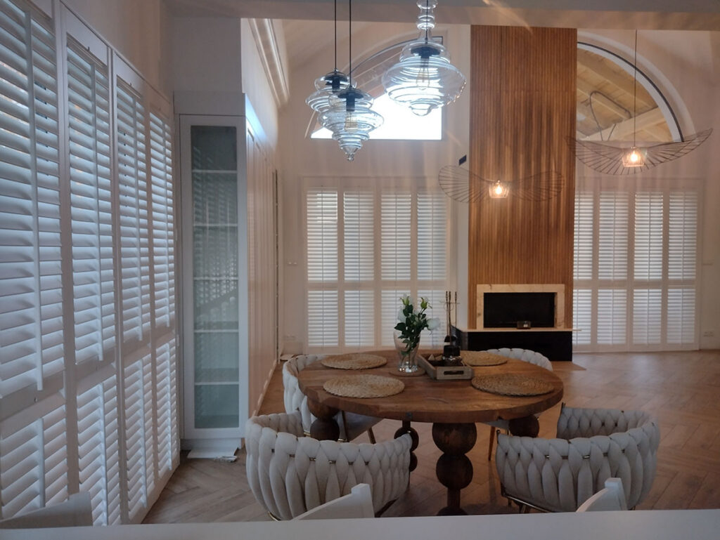 Okiennice wewnętrzne