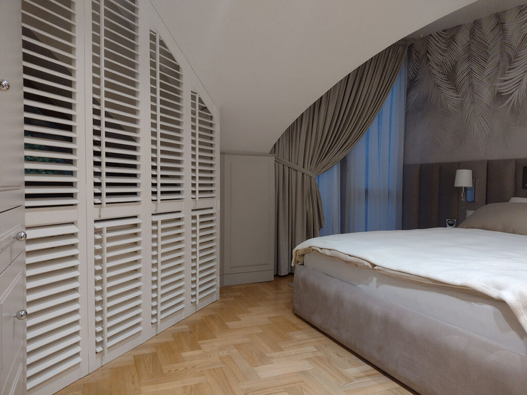 Okiennice wewnętrzne