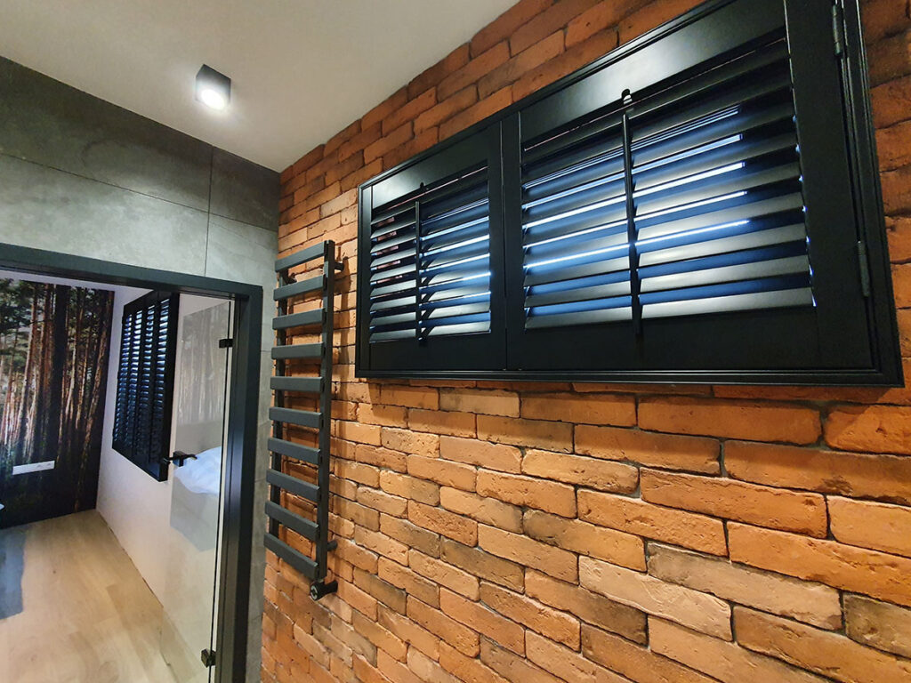 Okiennice wewnętrzne