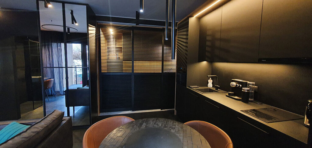 Okiennice wewnętrzne