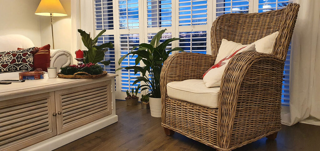 Okiennice wewnętrzne