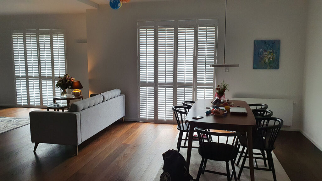 Okiennice wewnętrzne