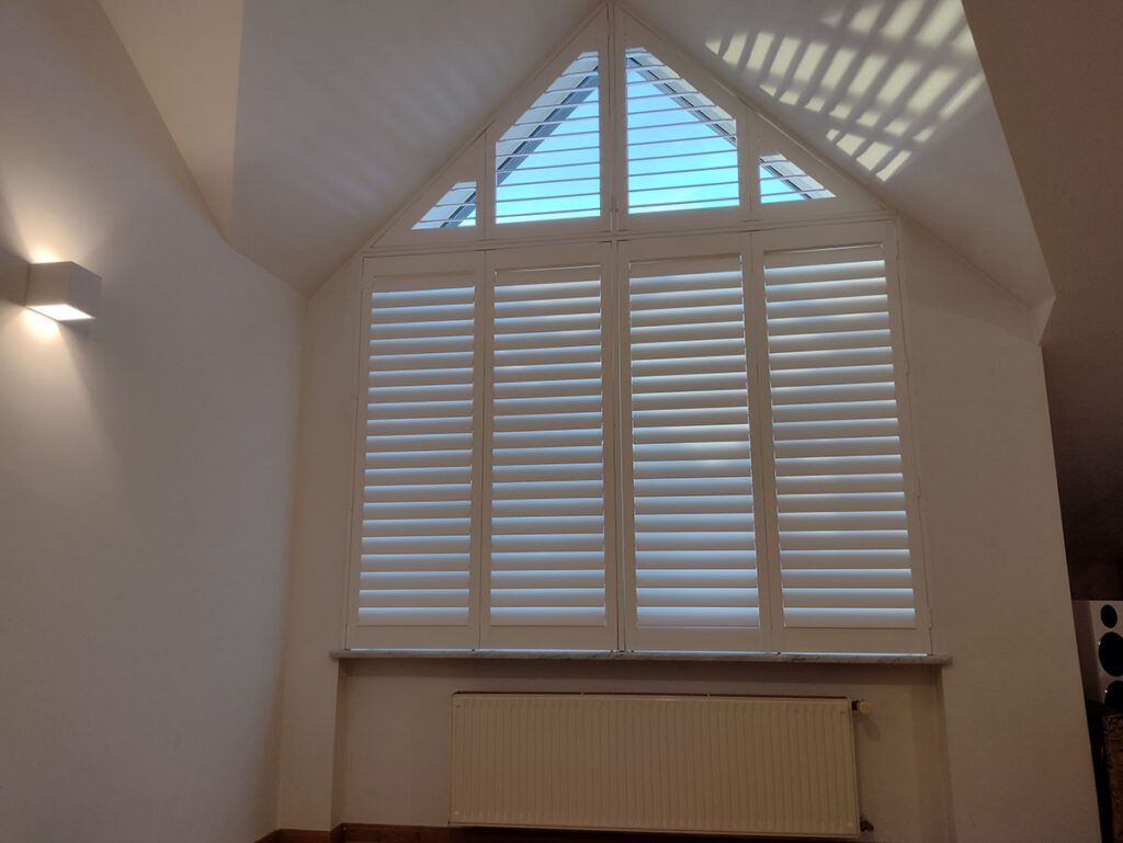 Okiennice wewnętrzne