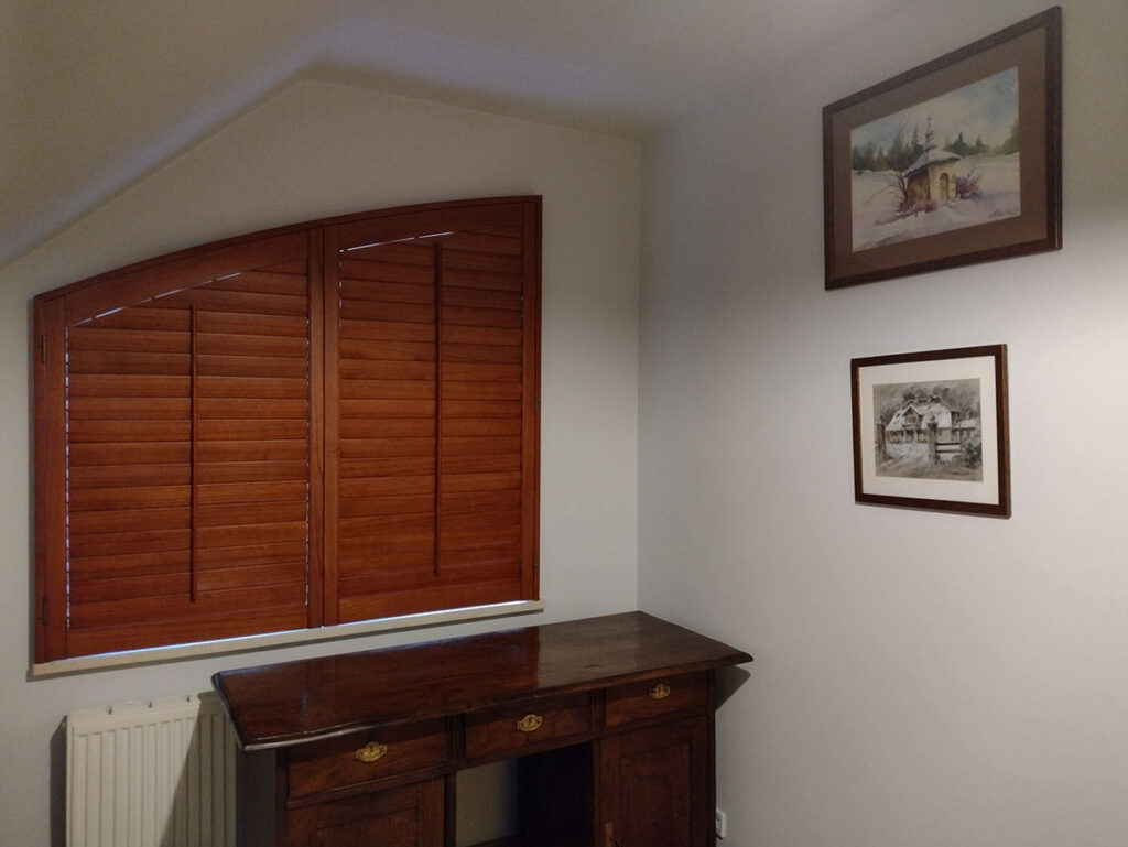 Okiennice wewnętrzne Okiennice wewnętrzne