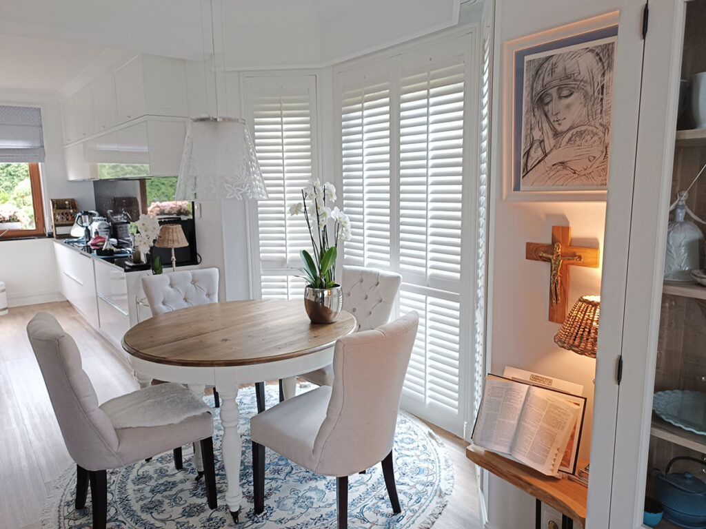 Okiennice wewnętrzne