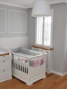 Okiennice wewnętrzne