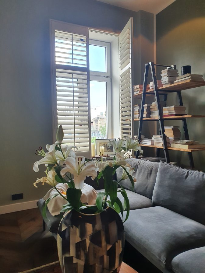 Okiennice wewnętrzne