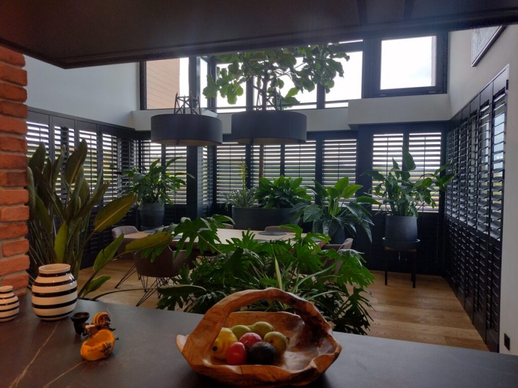 Okiennice wewnętrzne