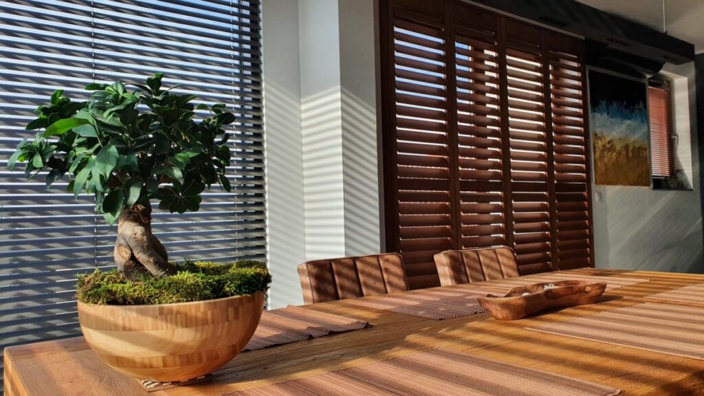 Okiennice wewnętrzne