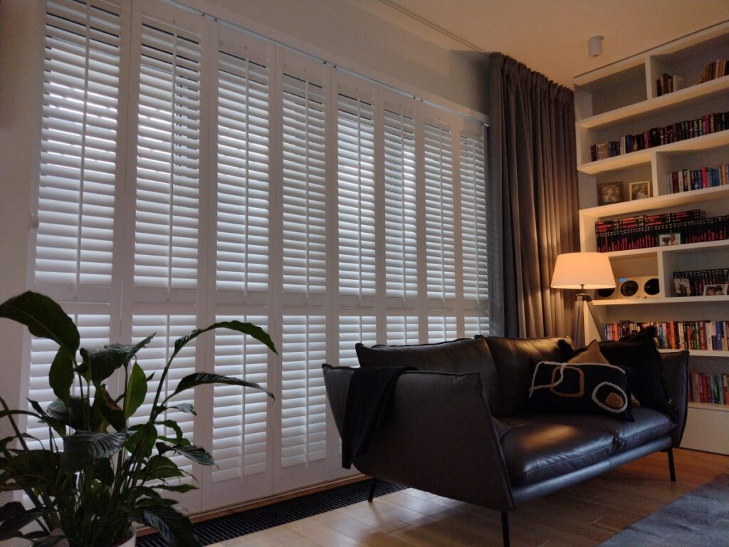 Okiennice wewnętrzne