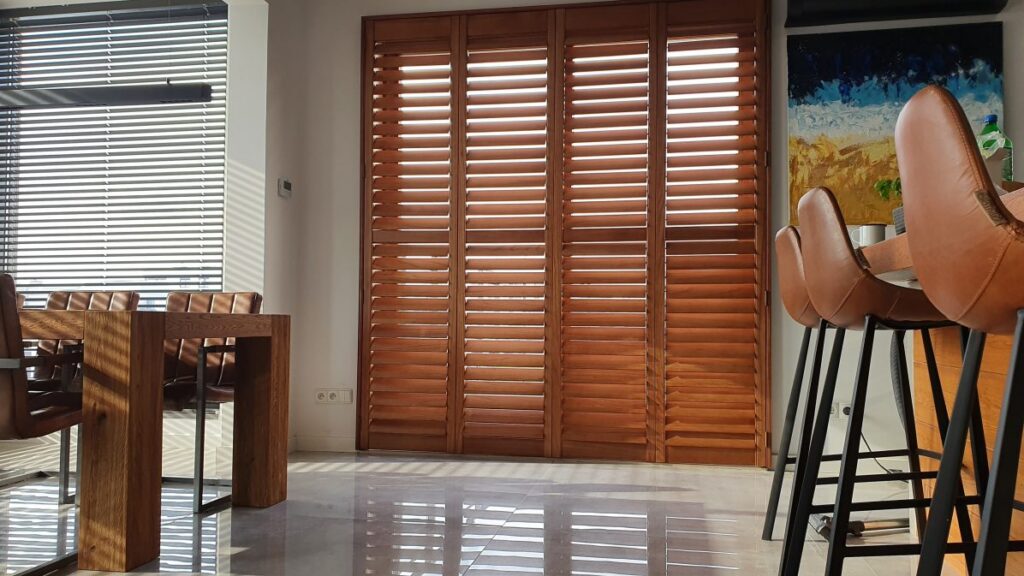 Okiennice wewnętrzne