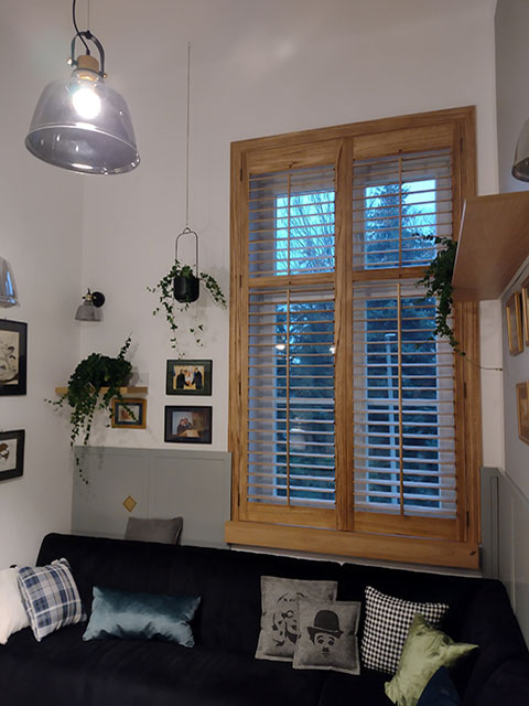 Okiennice wewnętrzne