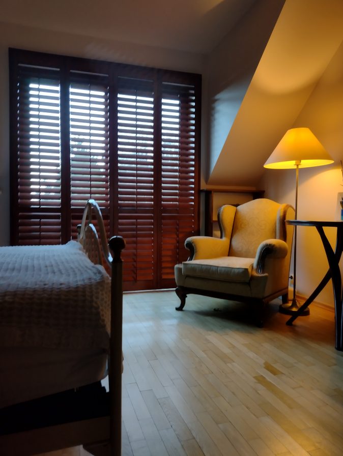 Okiennice wewnętrzne