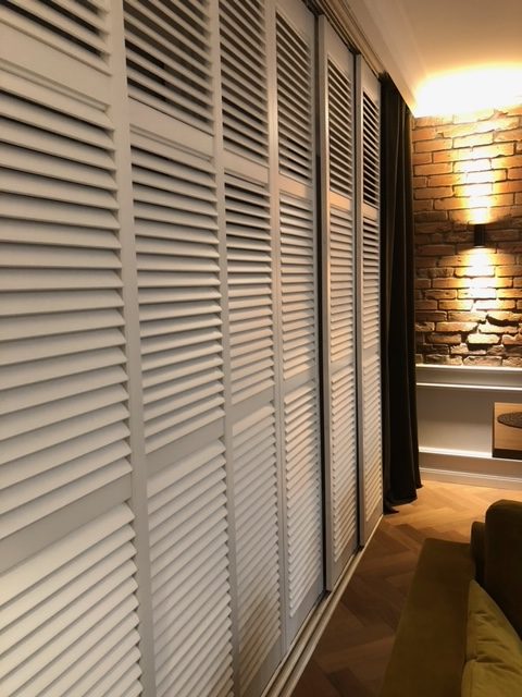 Okiennice wewnętrzne