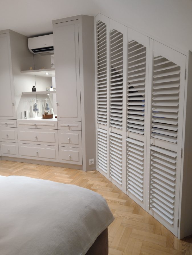 Okiennice wewnętrzne