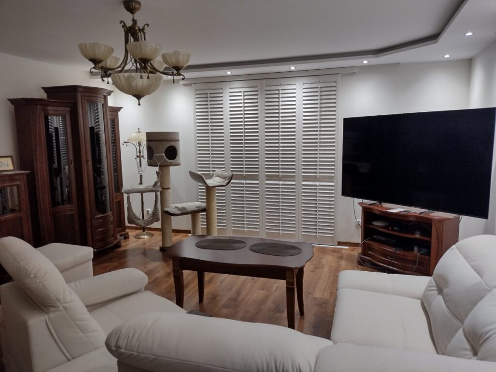 Okiennice wewnętrzne