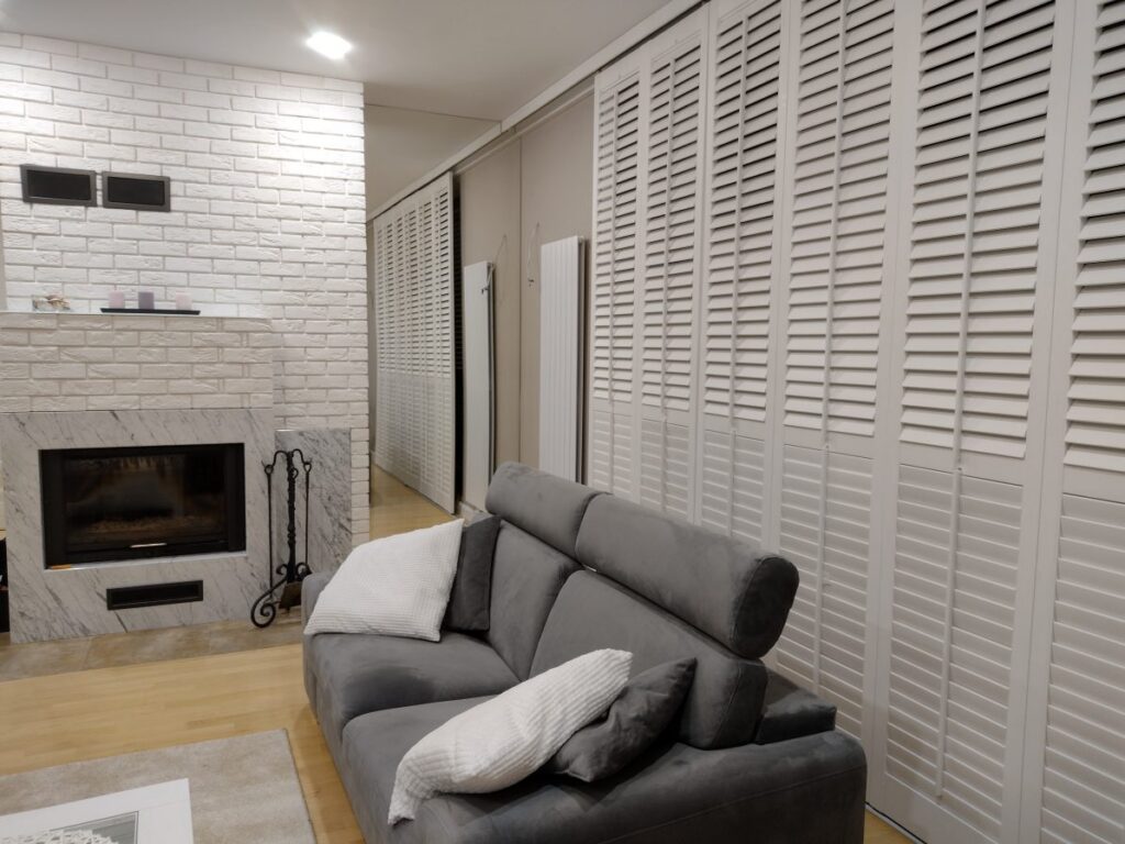 Okiennice wewnętrzne