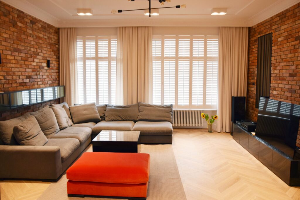 Okiennice wewnętrzne