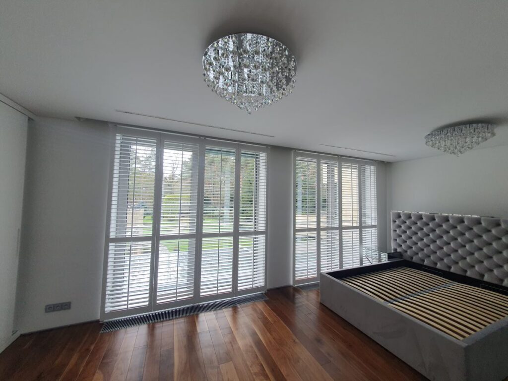 Okiennice wewnętrzne